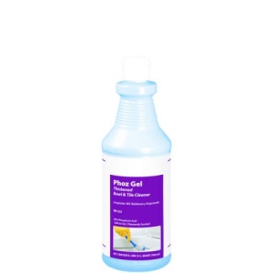 Phoz Gel Thickened Bowl & Tile Cleaner