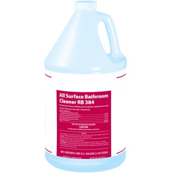 All Surface Bathroom Cleaner