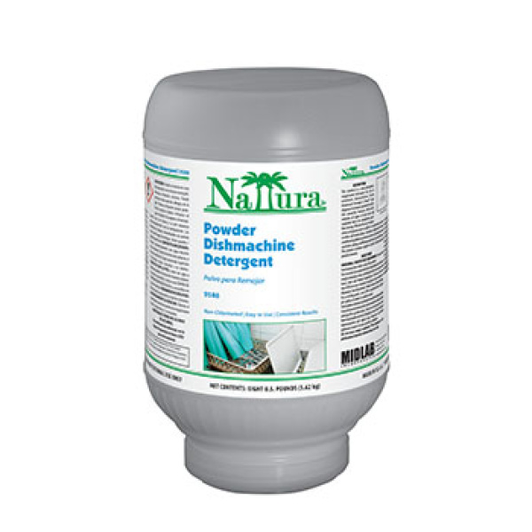 Nattura Powder Dishmachine Detergent