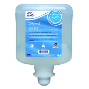 Refresh™ Clear FOAM Soap